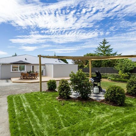 Corokia Villa Richmond Kültér fotó