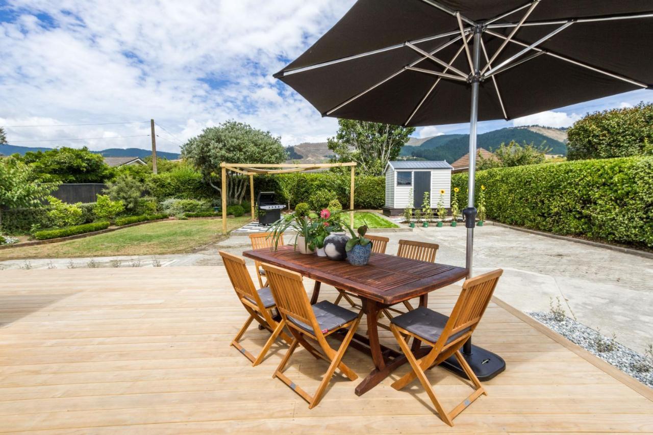 Corokia Villa Richmond Kültér fotó