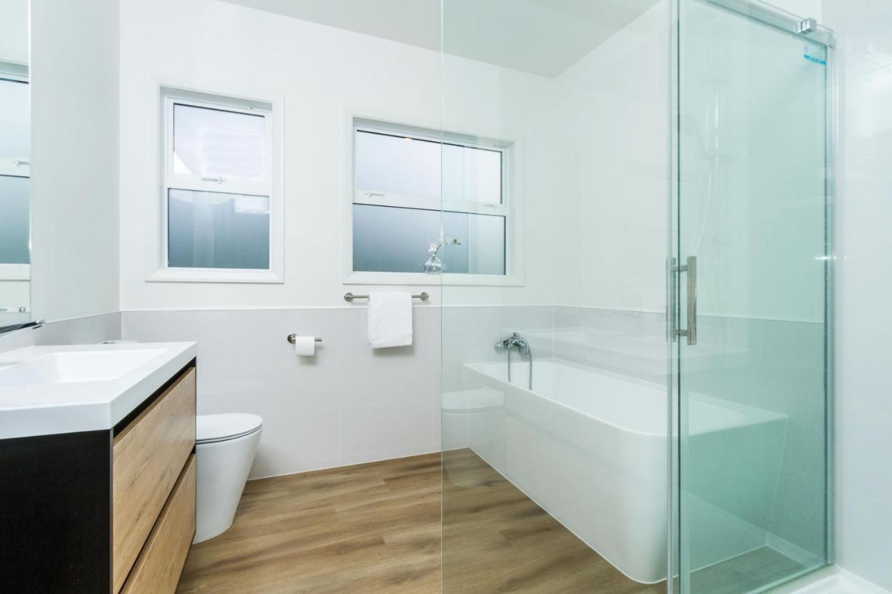 Corokia Villa Richmond Kültér fotó