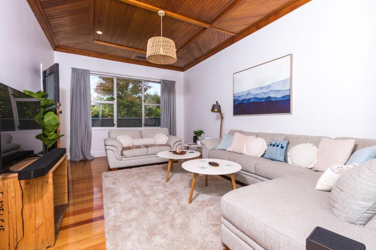 Corokia Villa Richmond Kültér fotó