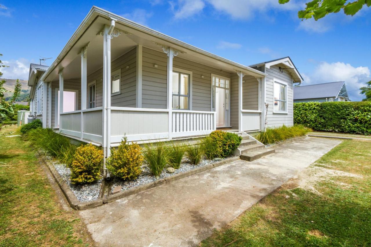 Corokia Villa Richmond Kültér fotó