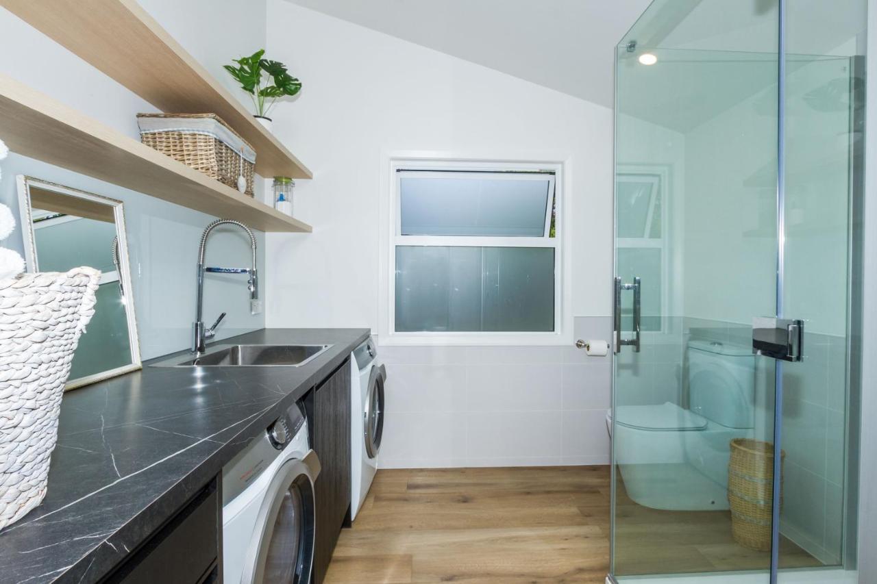Corokia Villa Richmond Kültér fotó