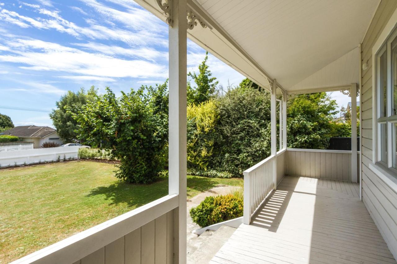 Corokia Villa Richmond Kültér fotó