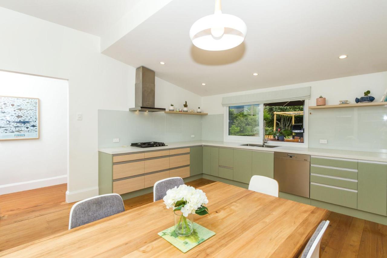 Corokia Villa Richmond Kültér fotó